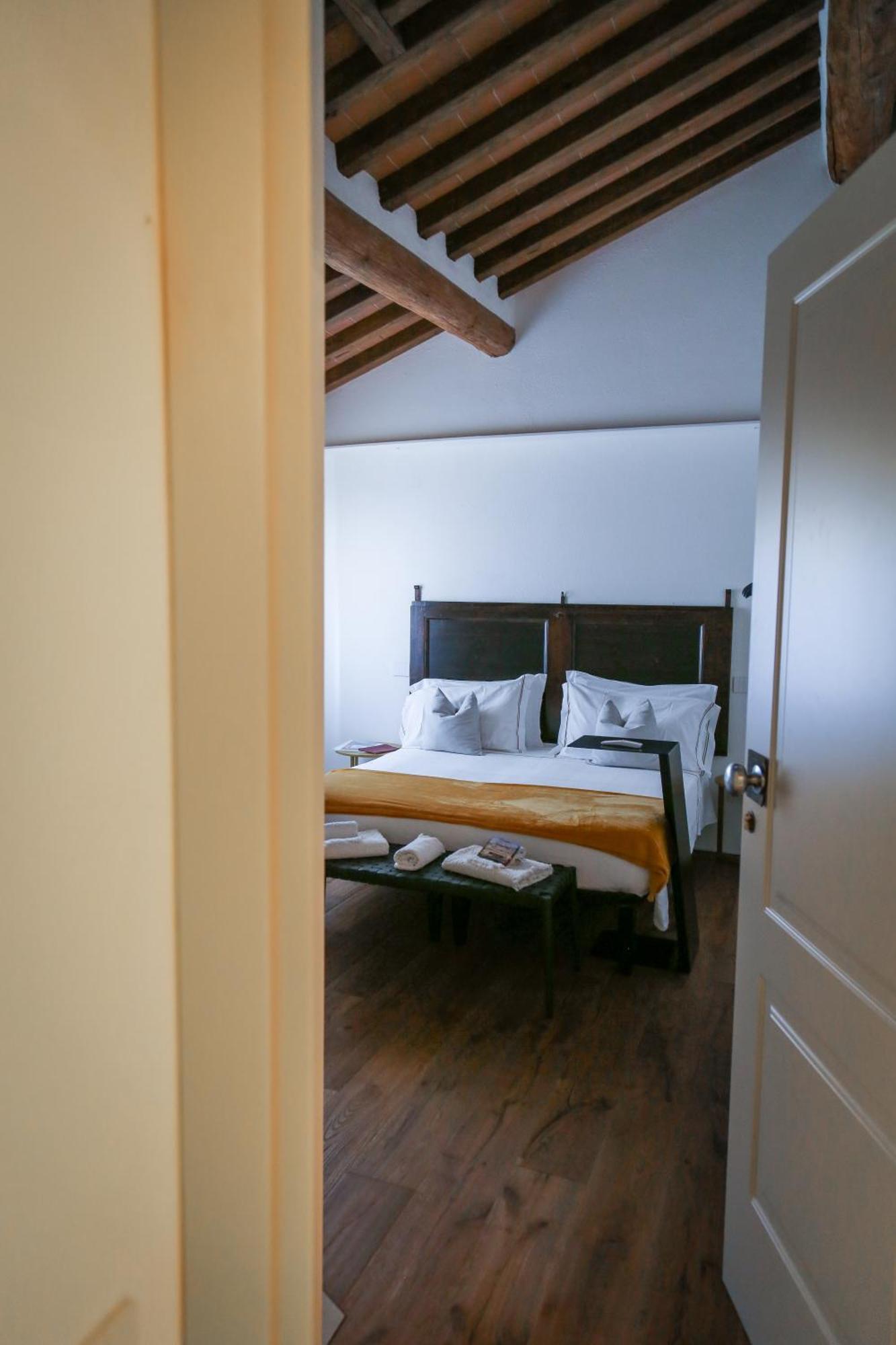 Montepulcianolettings Lägenhet Exteriör bild