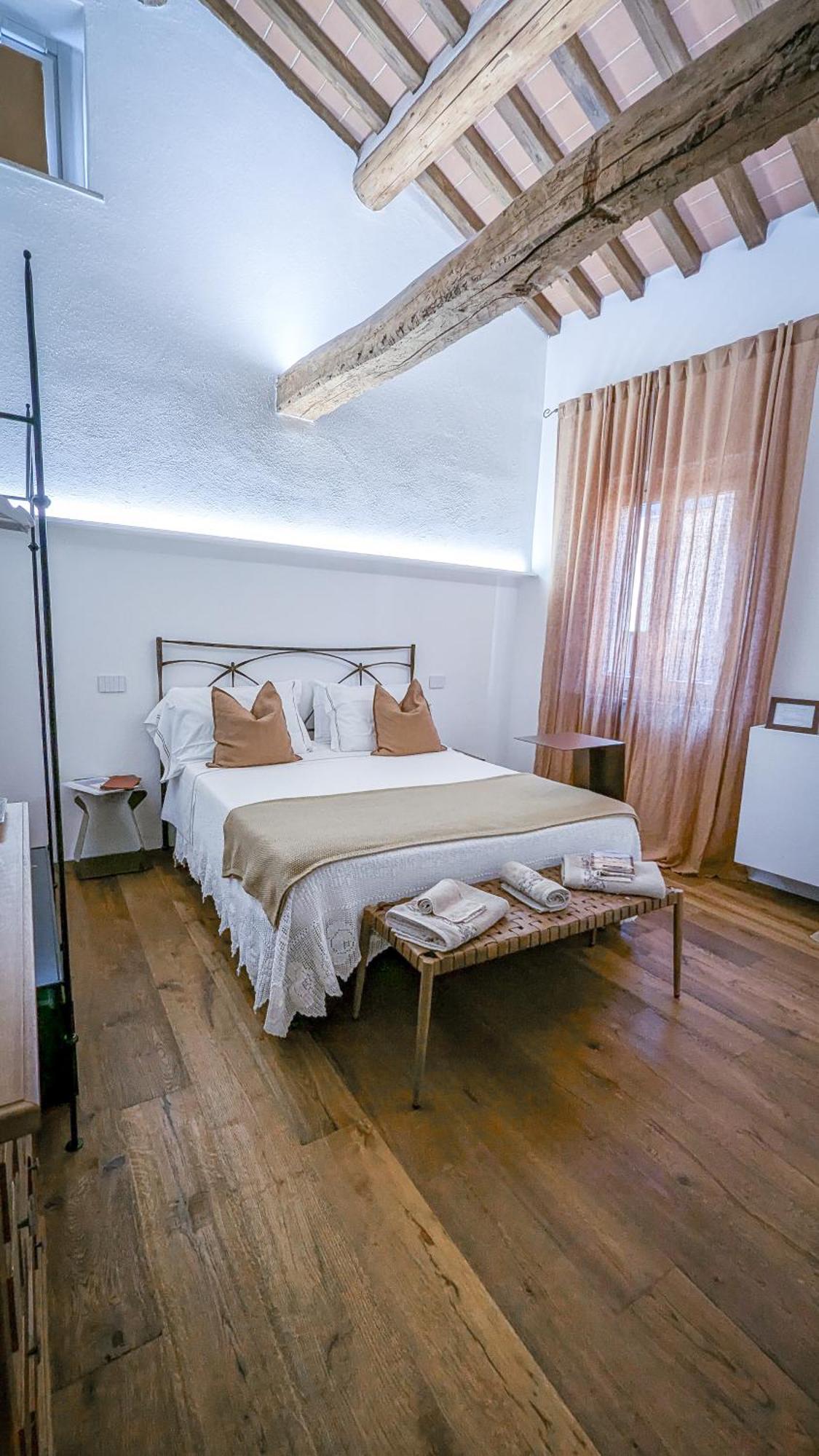 Montepulcianolettings Lägenhet Exteriör bild