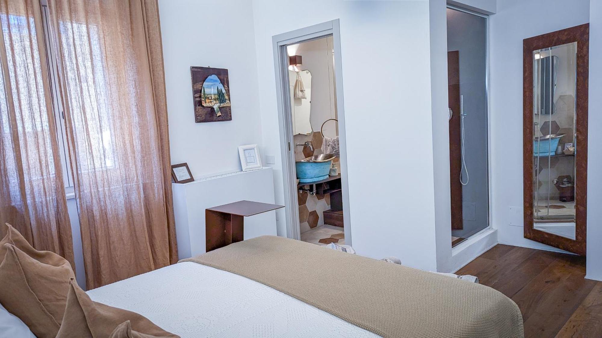 Montepulcianolettings Lägenhet Exteriör bild