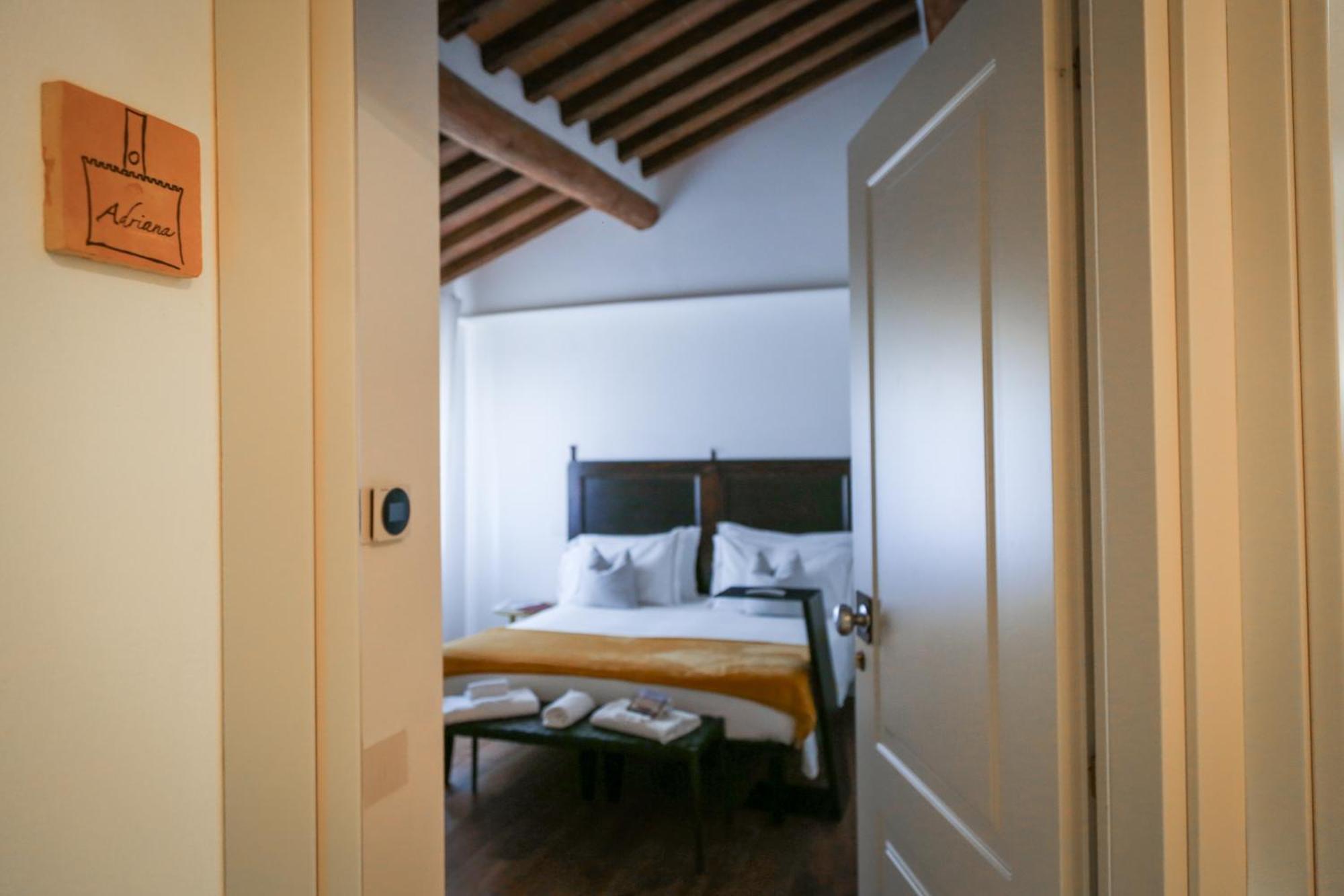 Montepulcianolettings Lägenhet Exteriör bild